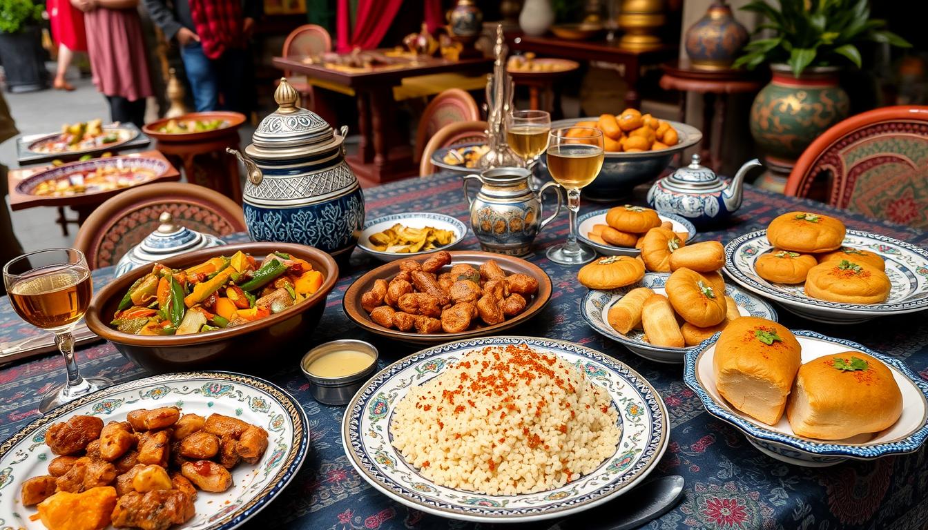 Morocco Eating Guide Unforgettable Dishes