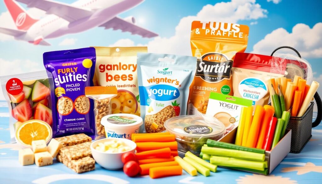 16 Best Kids’ Snacks for a Smooth & Fun Airplane Trip