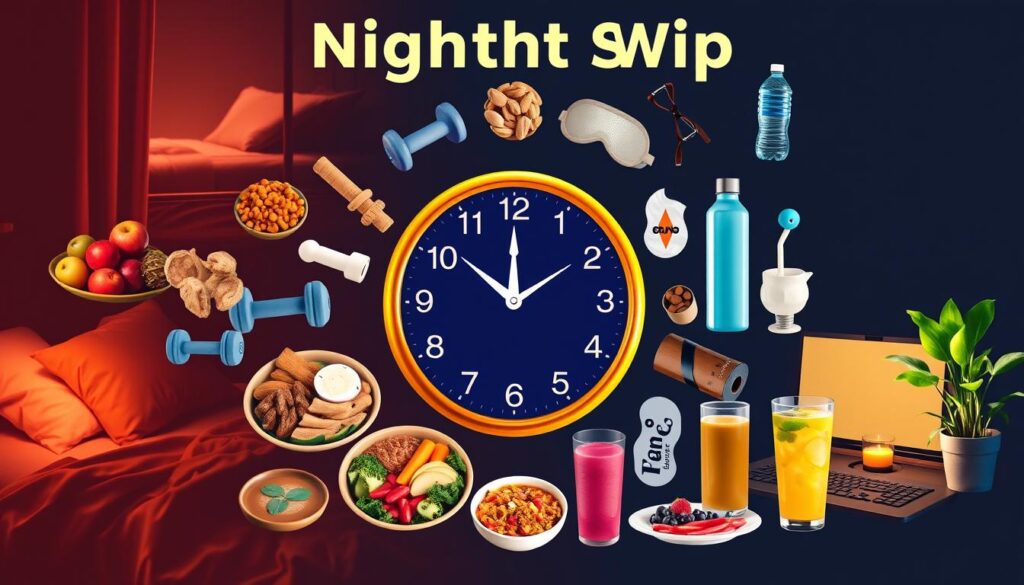 20 Essential Health Tips for Night Shift Workers to Stay Strong & Energized