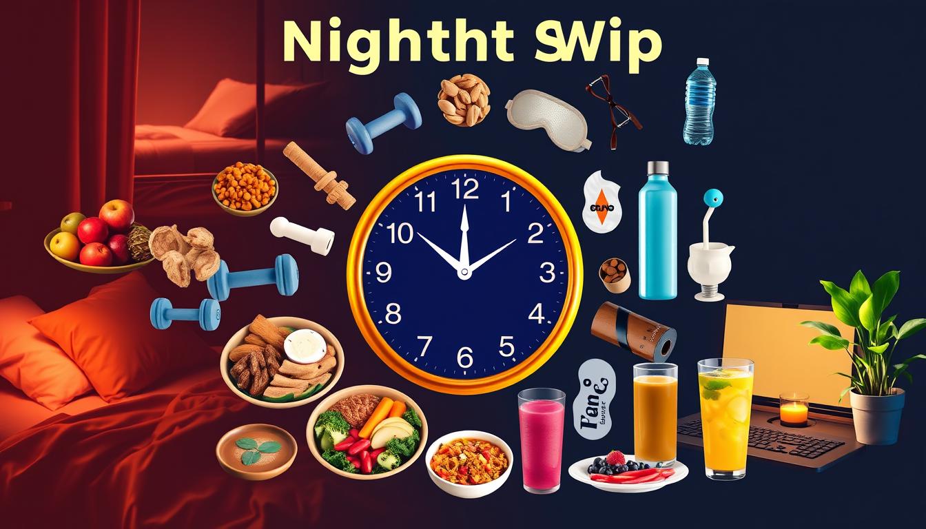 20 Essential Health Tips for Night Shift Workers to Stay Energized