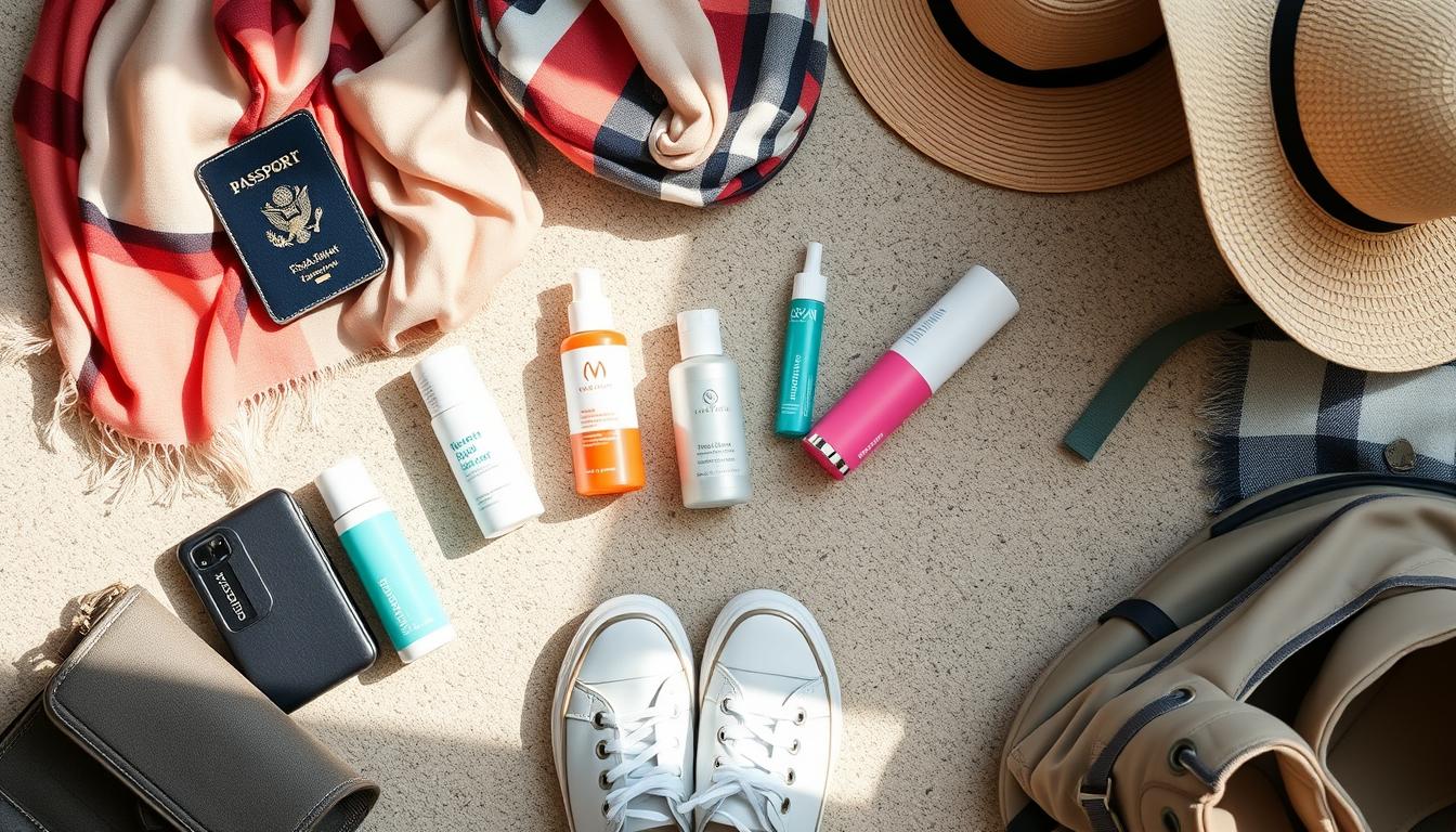 Essential Travel Items for Women