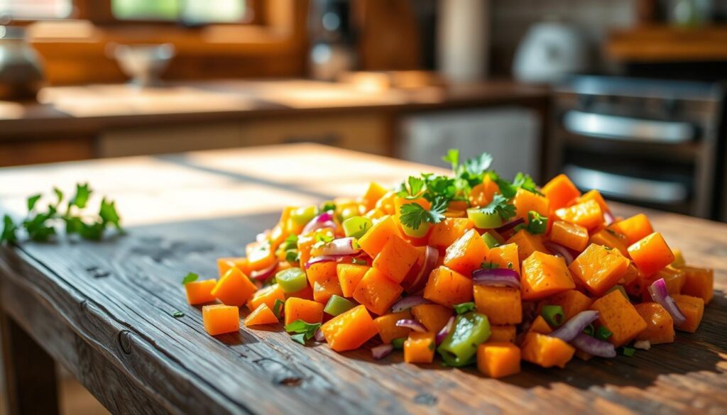 Best-Ever Sweet Potato Hash Recipe: Easy & Delicious by Evolving Table