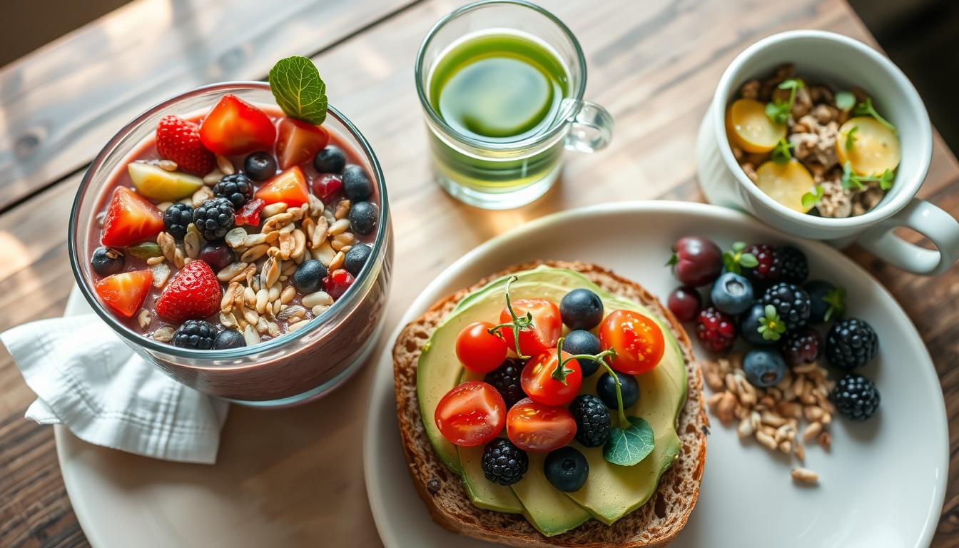 Healthy Breakfast Recipes