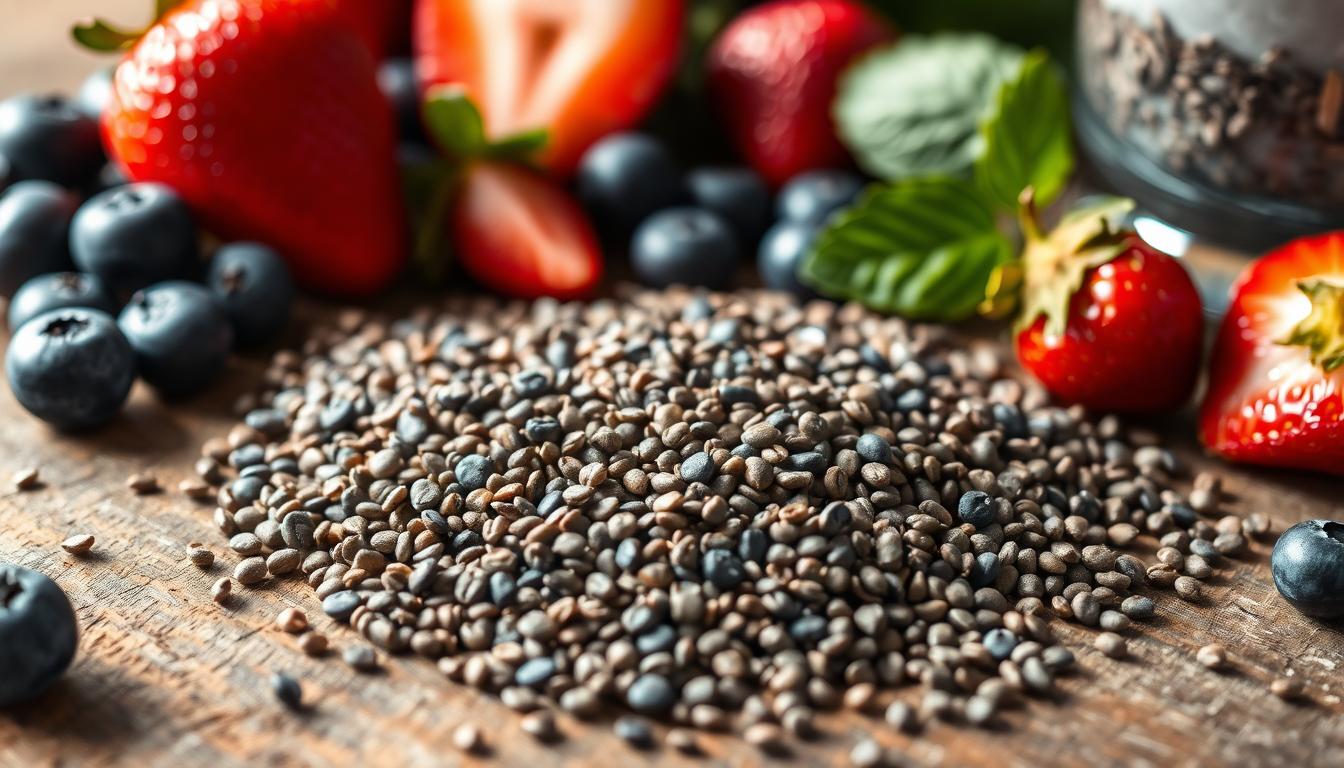 Chia Seeds: Benefits, Uses, and Nutritional Powerhouse