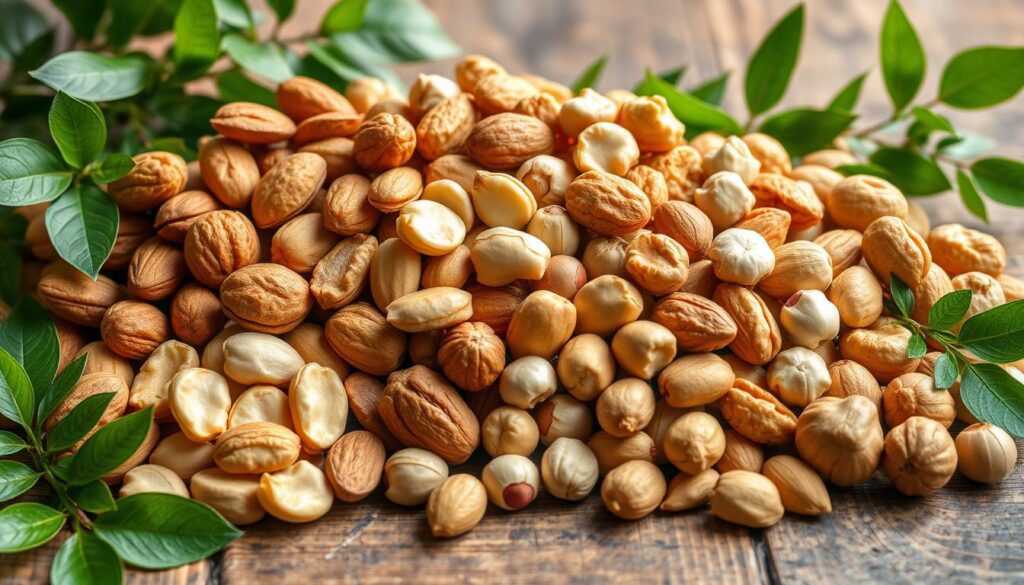 Discover Nutritious Nuts: Uncover Their Amazing Health Benefits