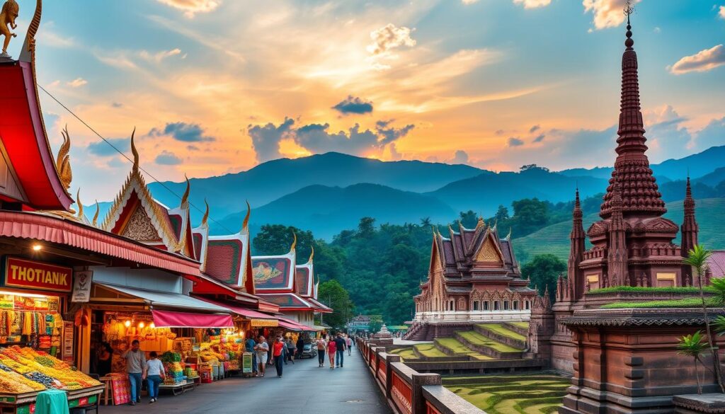 Exploring Thailand's Must-See Destinations