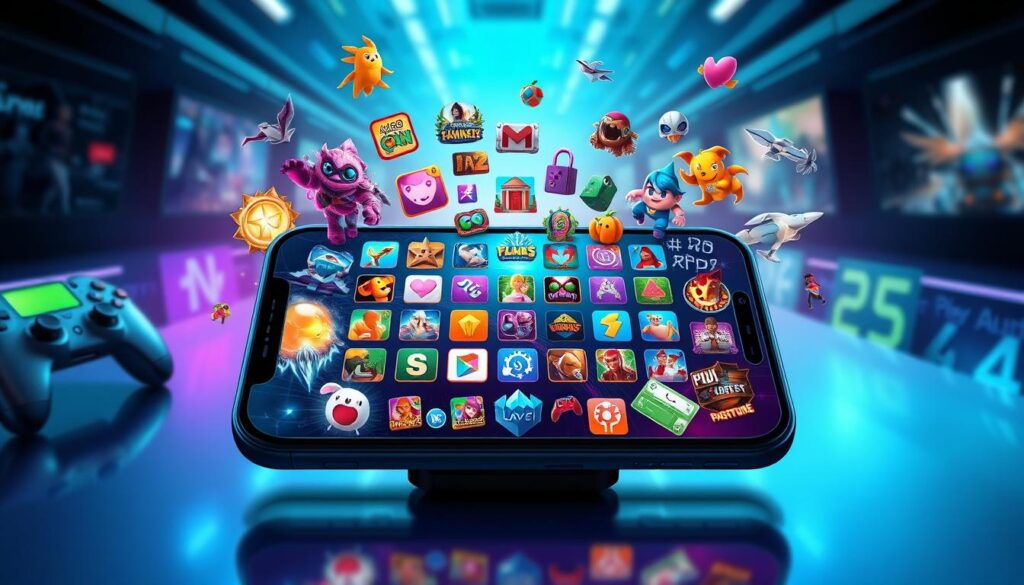 Best Mobile Games for iOS and Android 2024