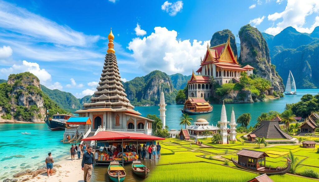 Ultimate Thailand Travel Guide: Must-See Destinations