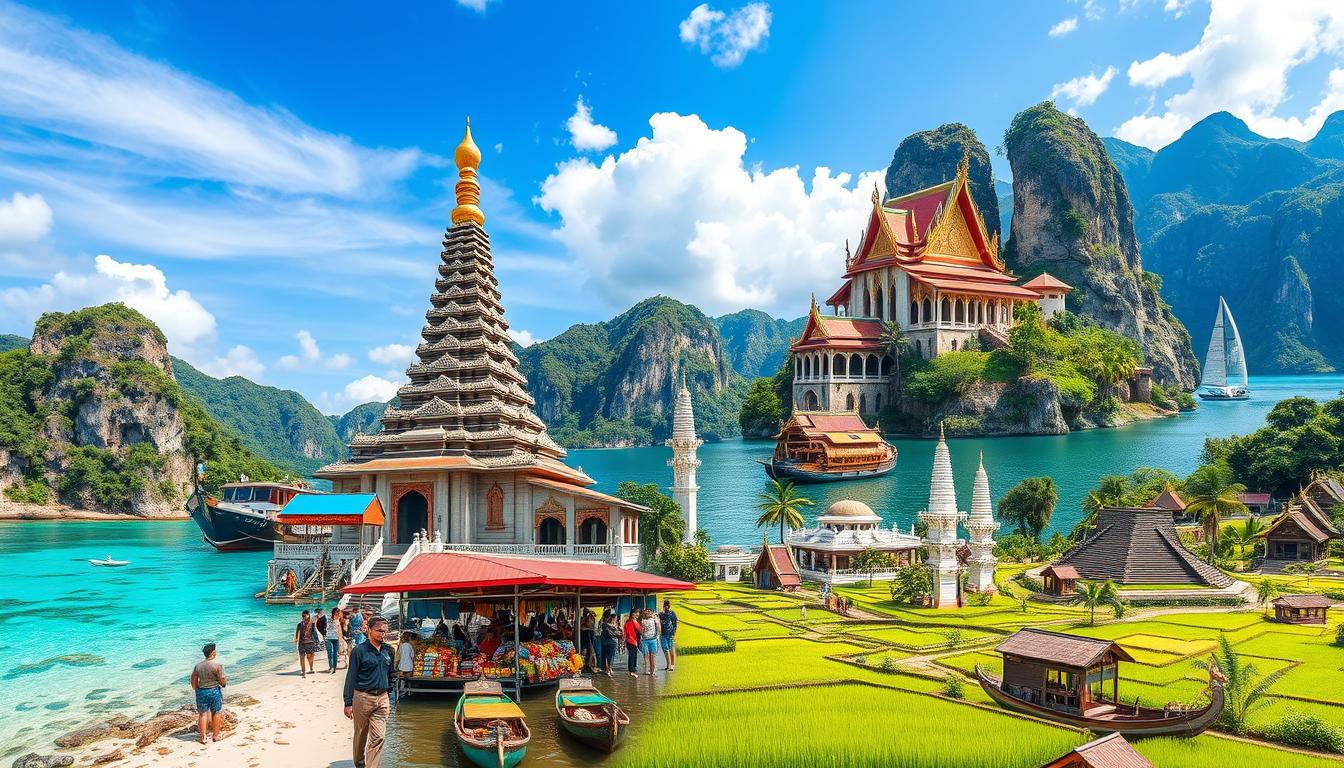 Ultimate Thailand Travel Guide: Must-See Destinations & Tips