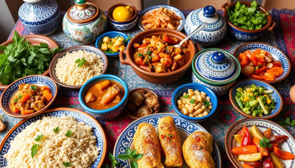 must-try Moroccan dishes