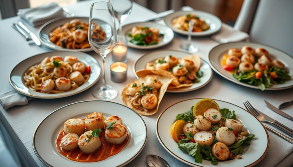 quick dinner ideas featuring scallops quick dinner ideas featuring scallops