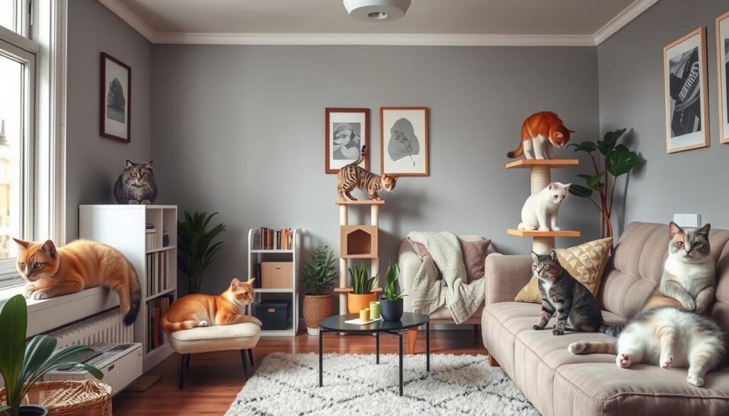 Best Cat Breeds for Small Apartments