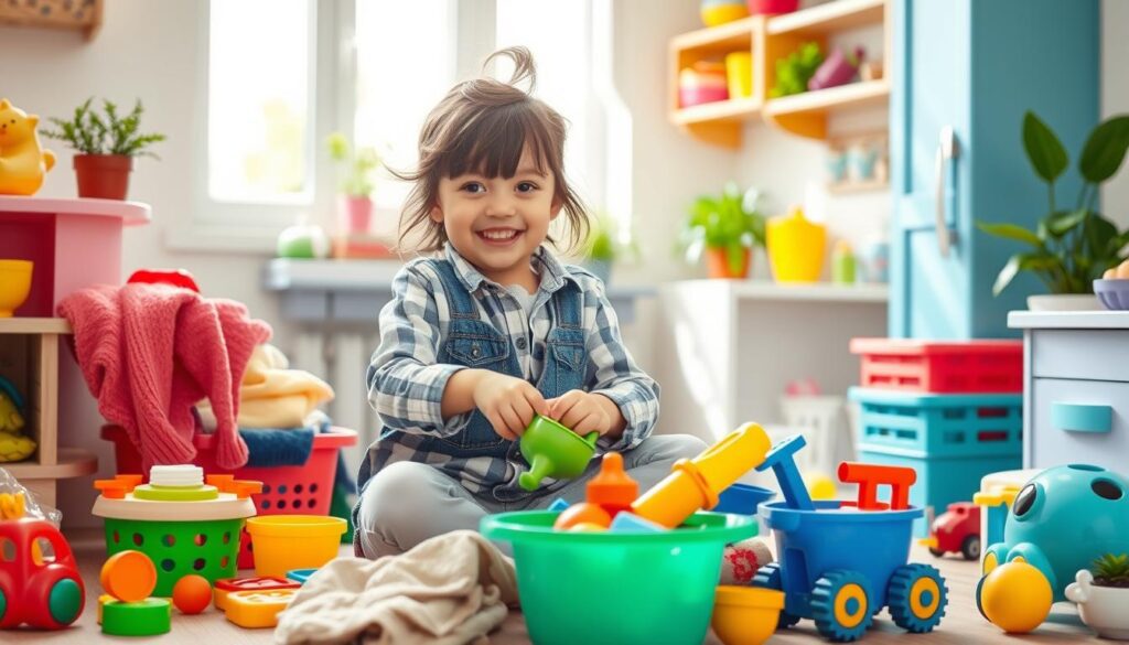 Chores for 4-Year-Olds: Enjoy 11 Fun Tasks!