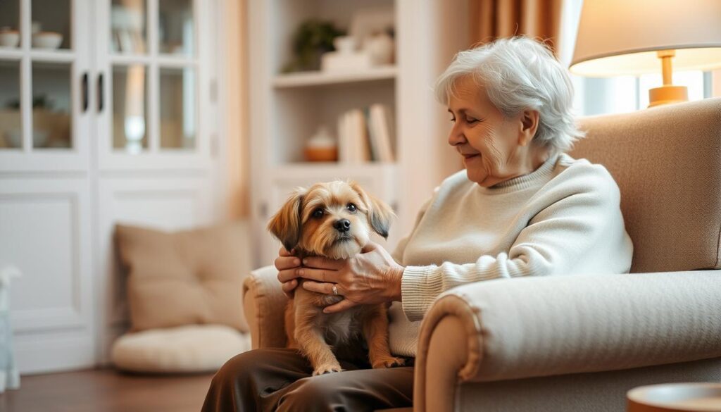 Companion Dogs for Seniors