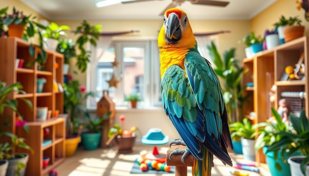 How to Train Your Parrot to Talk: A Step-by-Step Guide