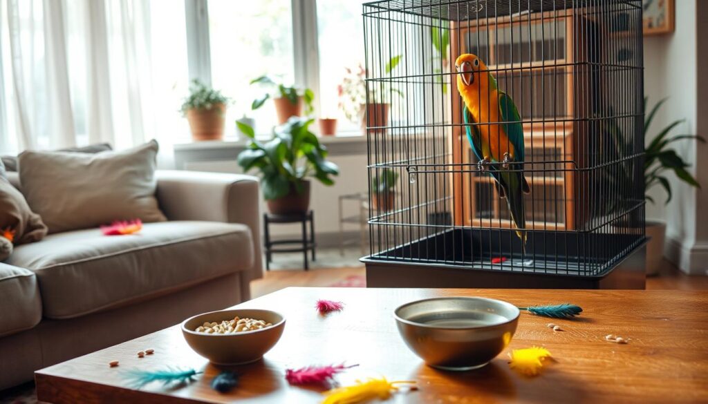 Welcoming Your New Bird: A Step-by-Step Guide