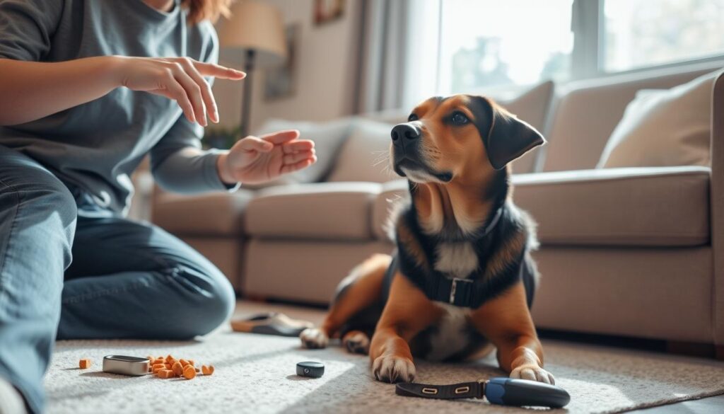 How to Train a Dog to Stop Barking