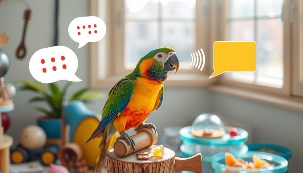 Parrot Training: How to Teach Your Parrot to Talk