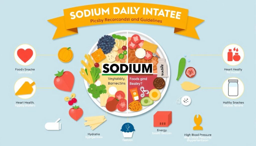 Sodium: Incredible Benefits, Hidden Risks & Essential Intake Tips