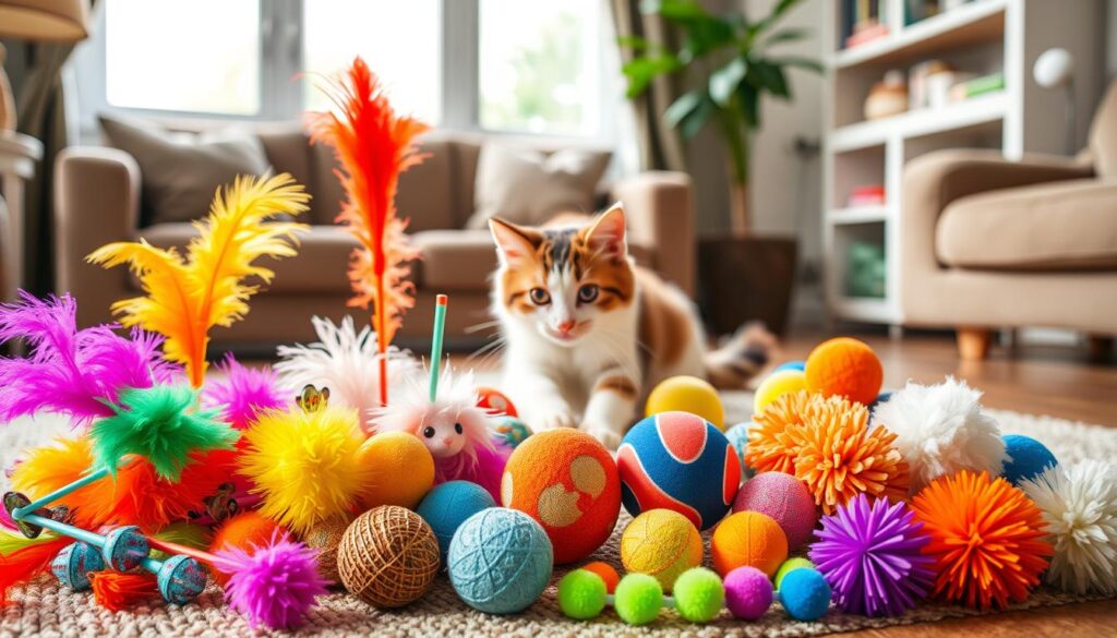 The Best Cat Toys for Indoor Cats