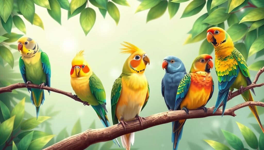 Top 5 Best Pet Birds for Beginners: Which One is Right for You?