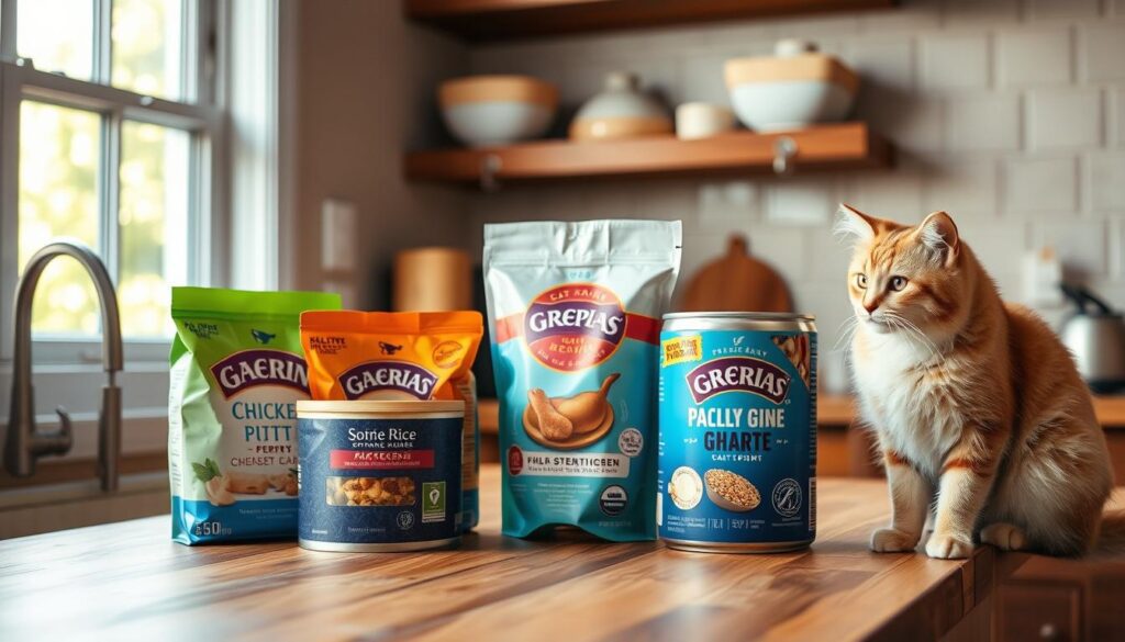 Top brands for sensitive stomach cat food