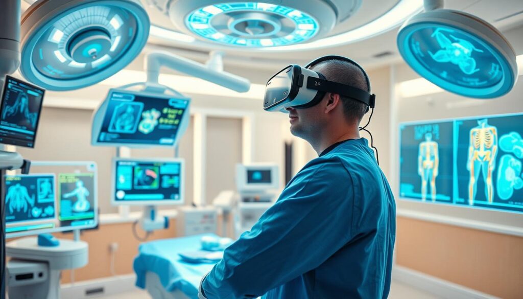 VR and AR in Medicine: Innovative Healthcare Shift