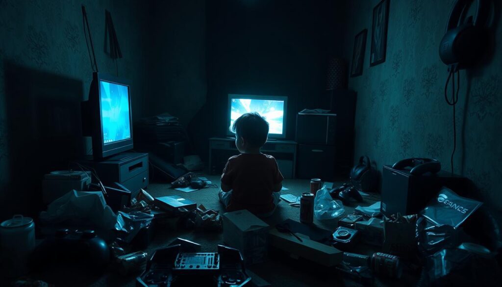 Video Game Addiction in Children & Aggression Effects