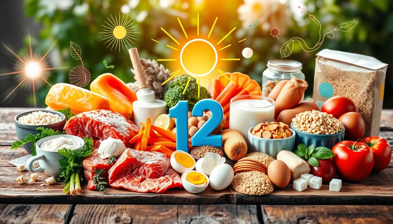 Vitamin B12: Health Benefits, Deficiency Signs, and Top Sources