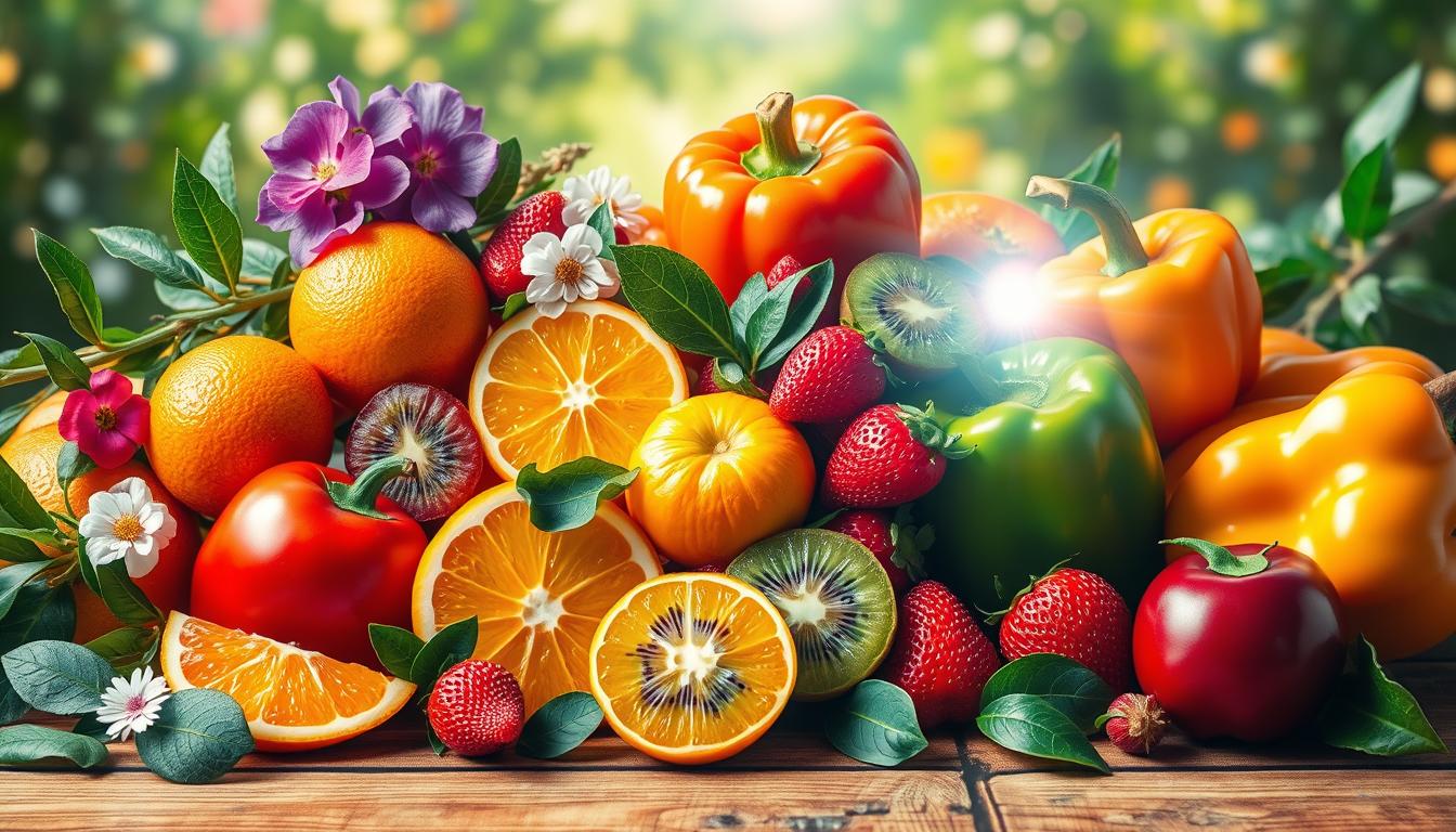 Vitamin C: Immune Support, Top Sources, and Health Benefits