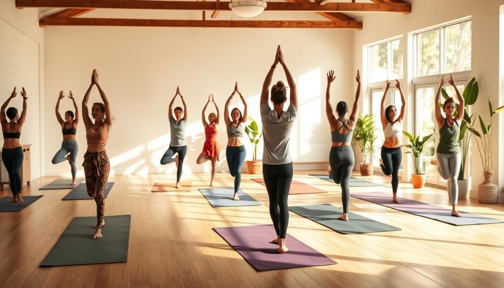 Yoga as a Sport: Transforming Body and Mind Benefits