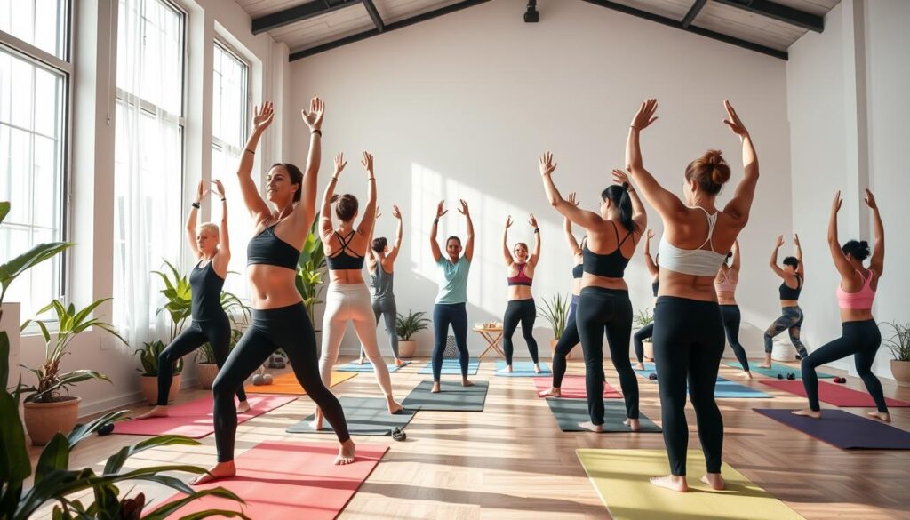 Yoga for fitness Yoga for fitness