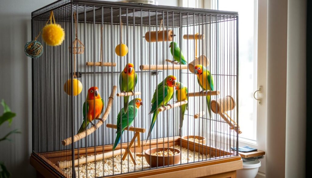 beginner bird care tips