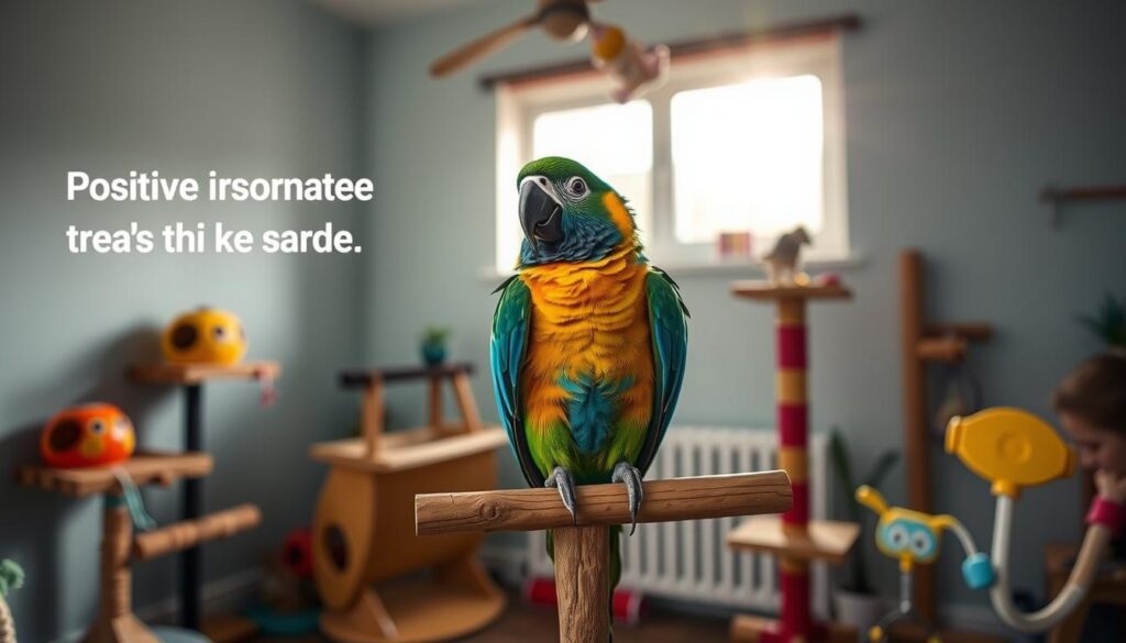 bird behavior modification bird behavior modification