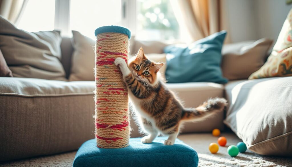 cat scratching behavior cat scratching behavior