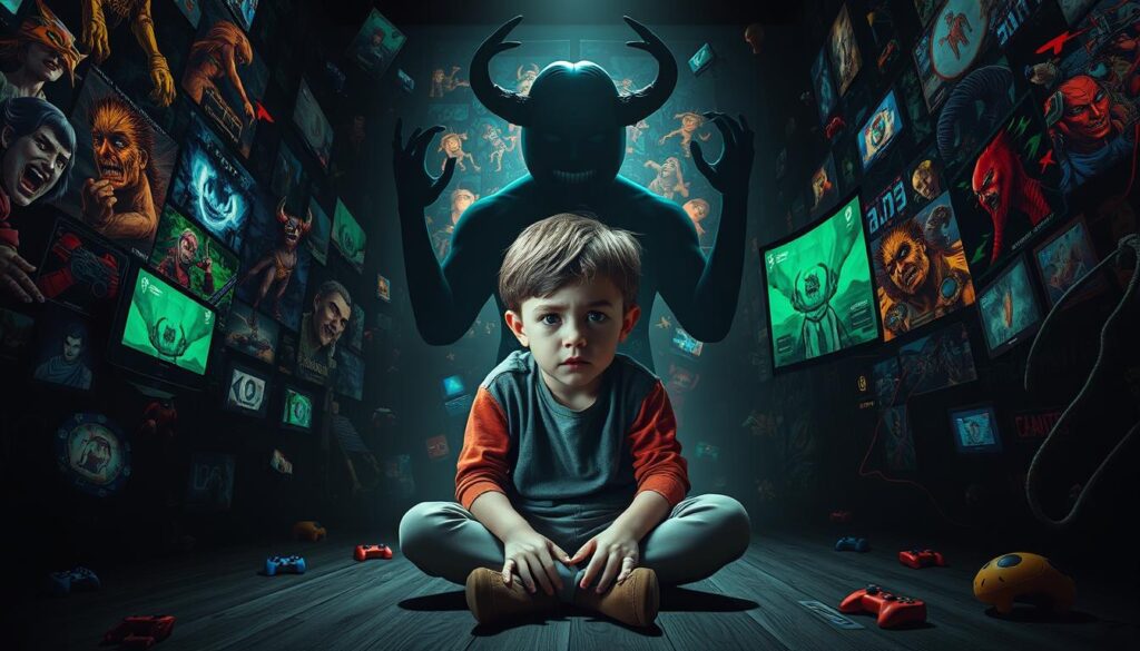 child psychology and gaming disorder