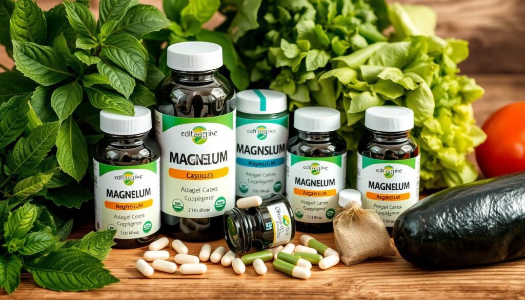 magnesium supplements