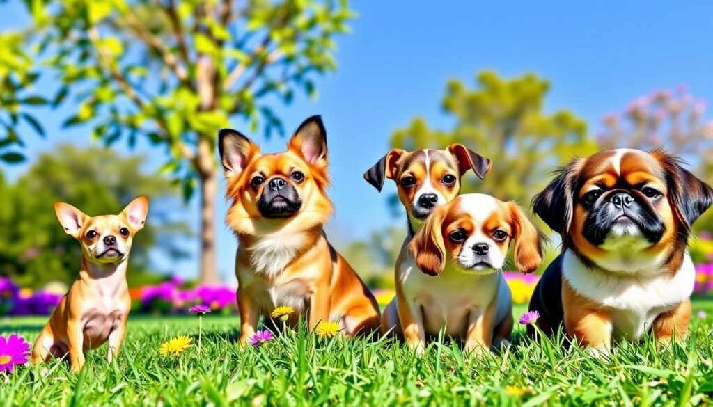 popular small dog breeds