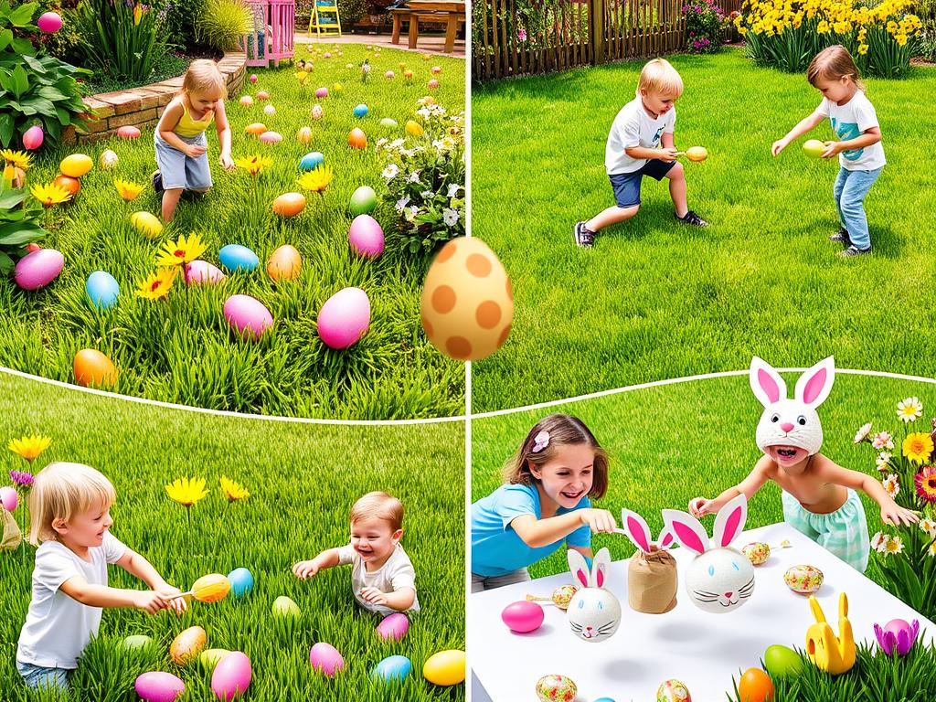 11 Easter Games Both Kids and Adults Will Love