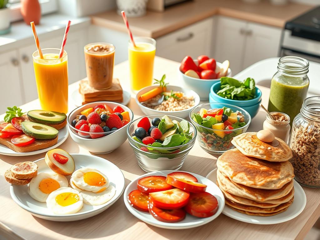 15 Delicious & Nutritious Healthy Breakfast Ideas for Teens