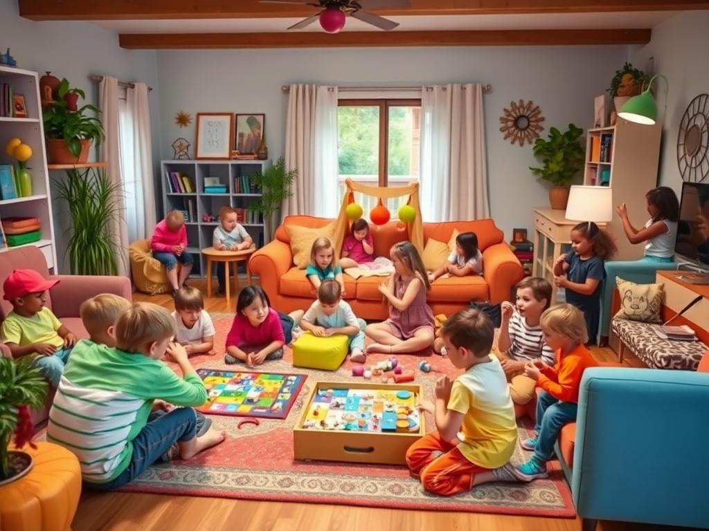 19 Fun Indoor Games For Kids To Play Inside That The Whole Family Will Love