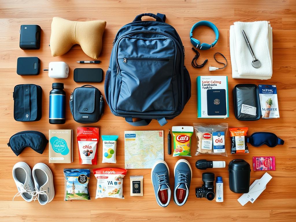 Top 20 Must-Have Travel Items for Every Trip