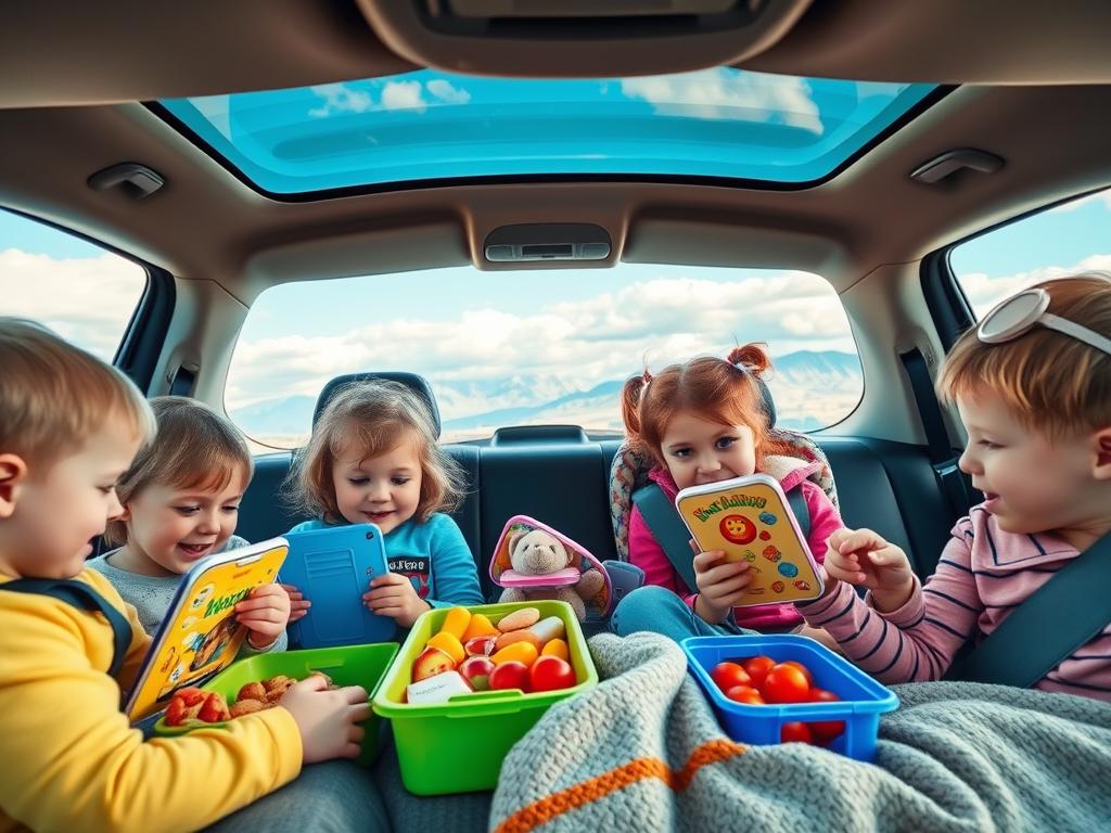 21 Brilliant Family Road Trip Hacks That Will Make Traveling More Fun