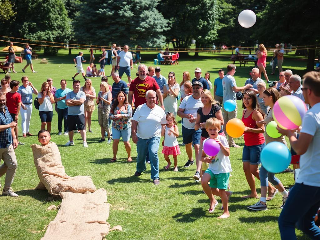 36 Super Fun Outdoor Party Games