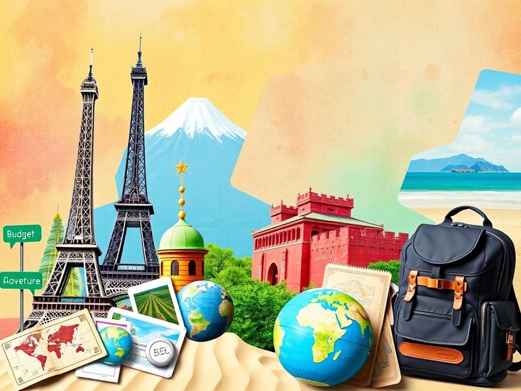 A Beginner’s Guide to Budget-Friendly Travel Around the World