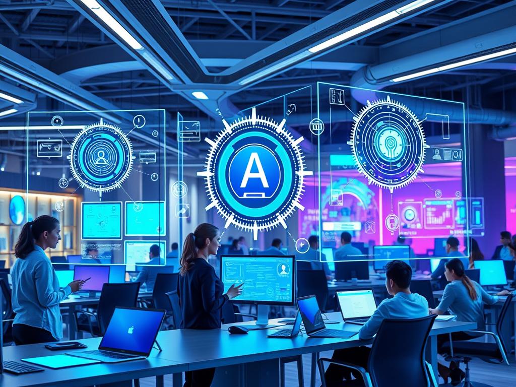 AI productivity tools impacting business productivity AI productivity tools impacting business productivity