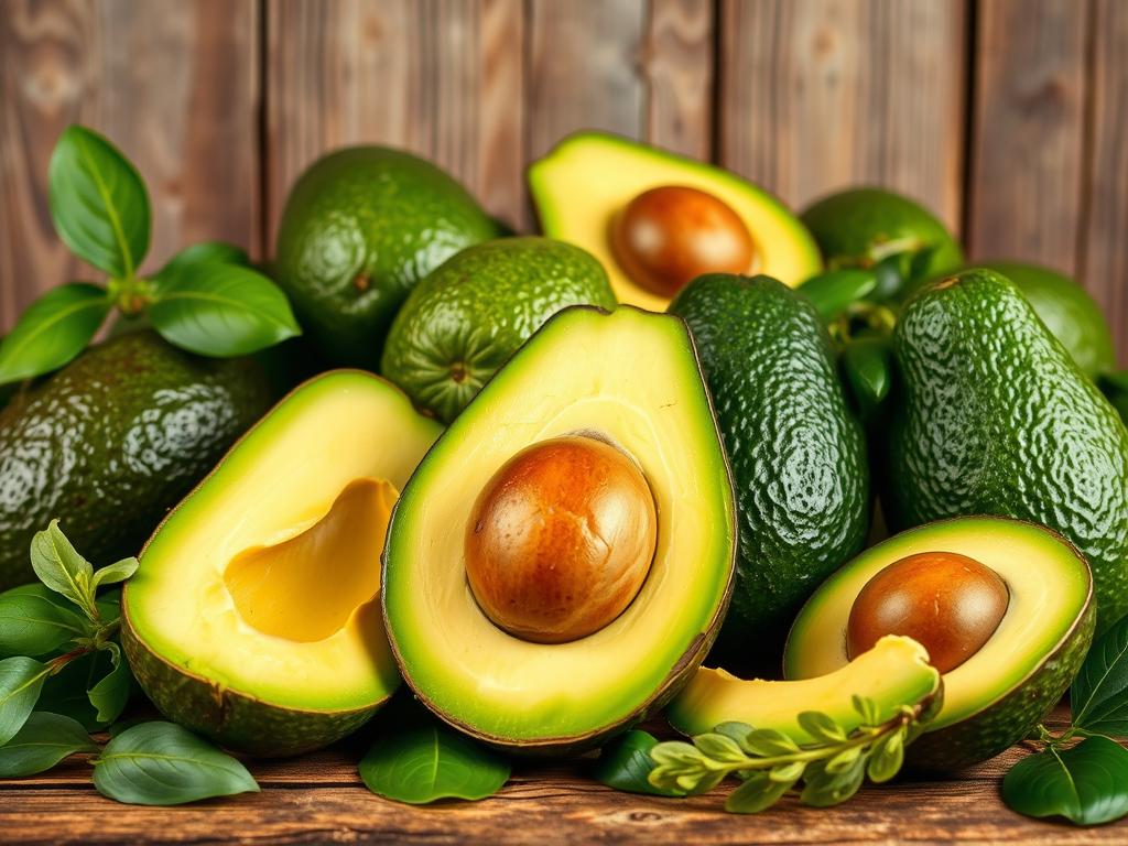 Avocado: A Superfood for Your Health