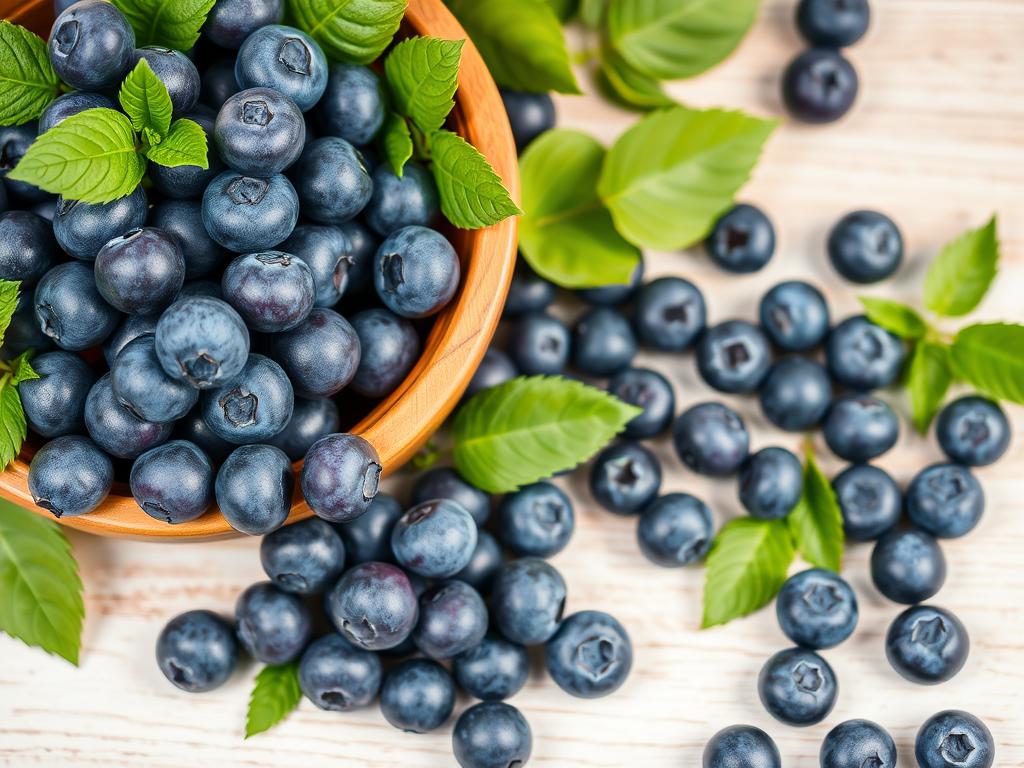 Blueberries nutrition