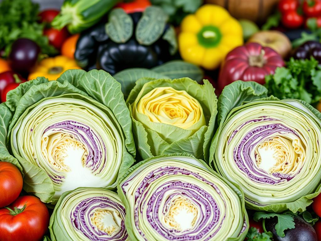 Cabbage: Health Benefits of This Fiber-Rich Vegetable