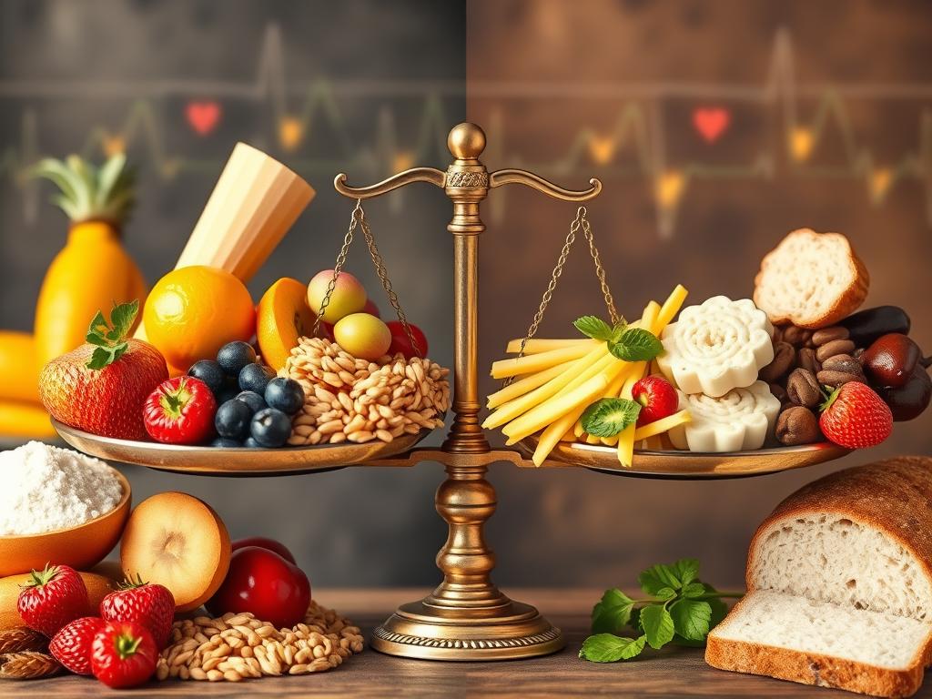 Carbohydrates: The Good, The Bad, and Their Impact on Your Health